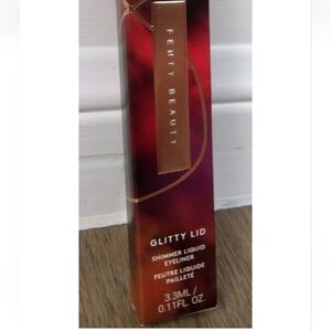 FENTY BEAUTY by Rihanna Glitty Lid Shimmer Liquid Eyeliner*RITSY ROSE